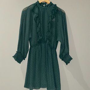 ZARA Brand New Dress (Tags Still Attached)